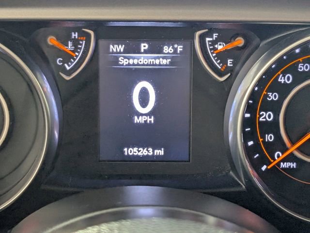 Used 2019 Jeep Wrangler Unlimited Sport image 27