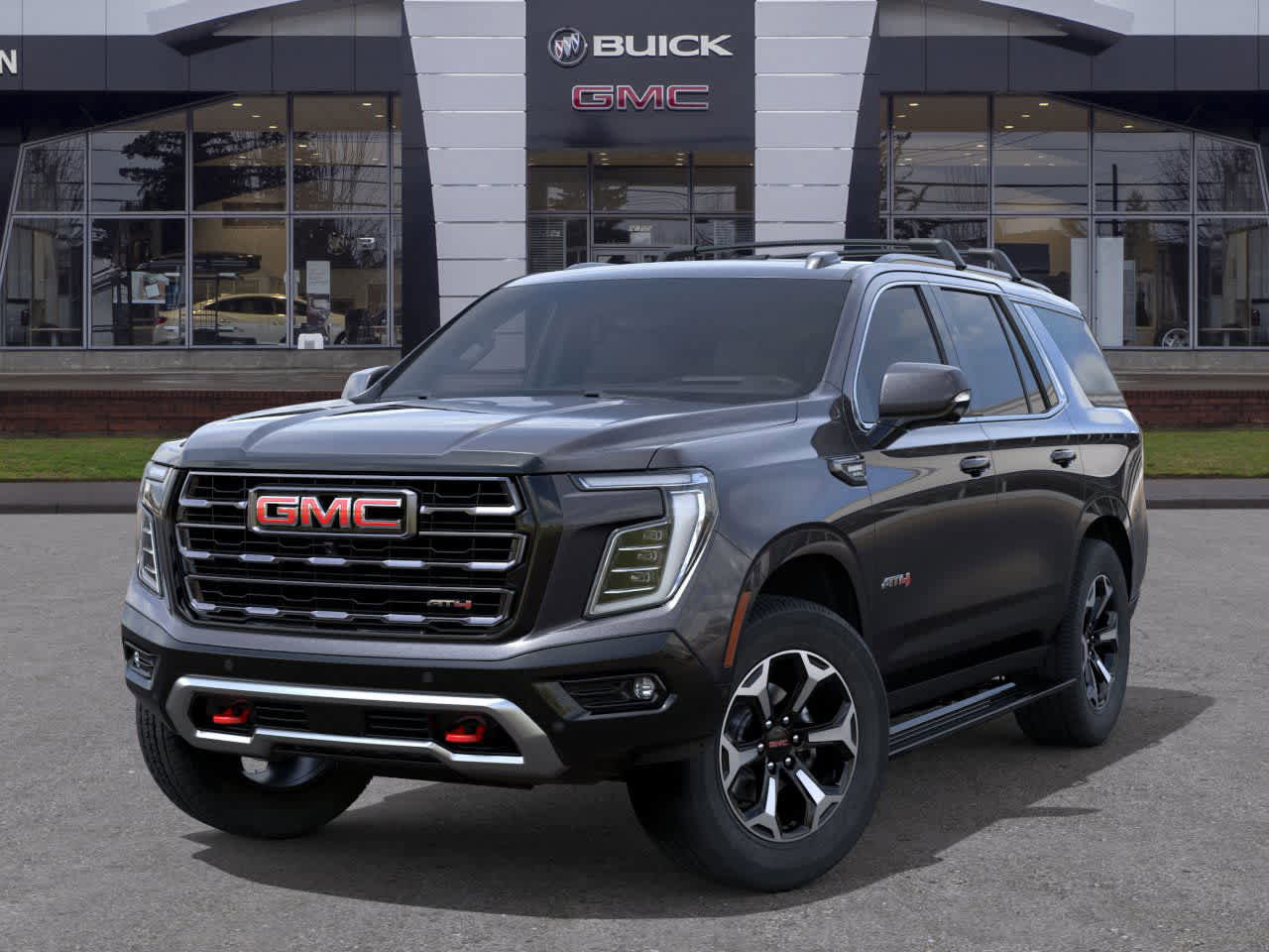 New 2026 GMC Yukon AT4 Ultimate image 6
