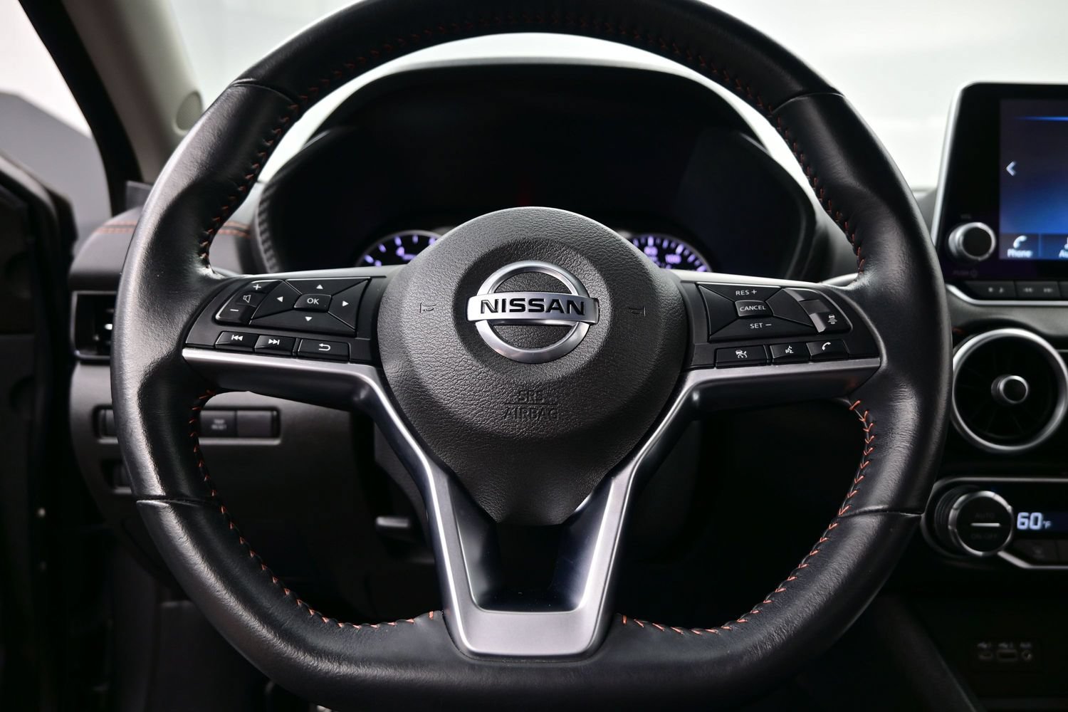 Used 2023 Nissan Sentra SR w/ Electronics Package FWD image 21