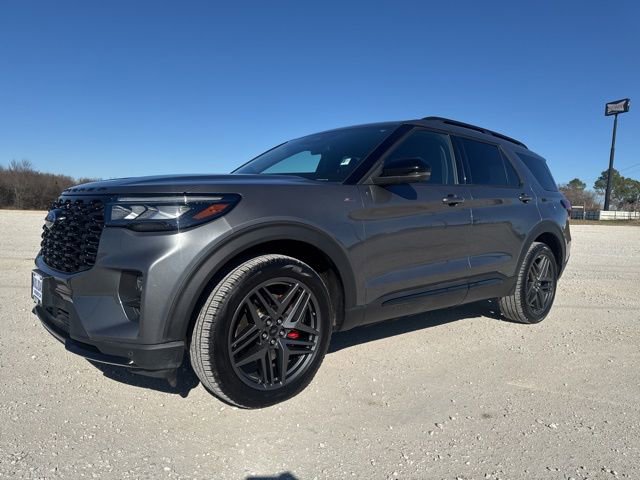 Used 2025 Ford Explorer ST-Line w/ ST-Line Street Pack