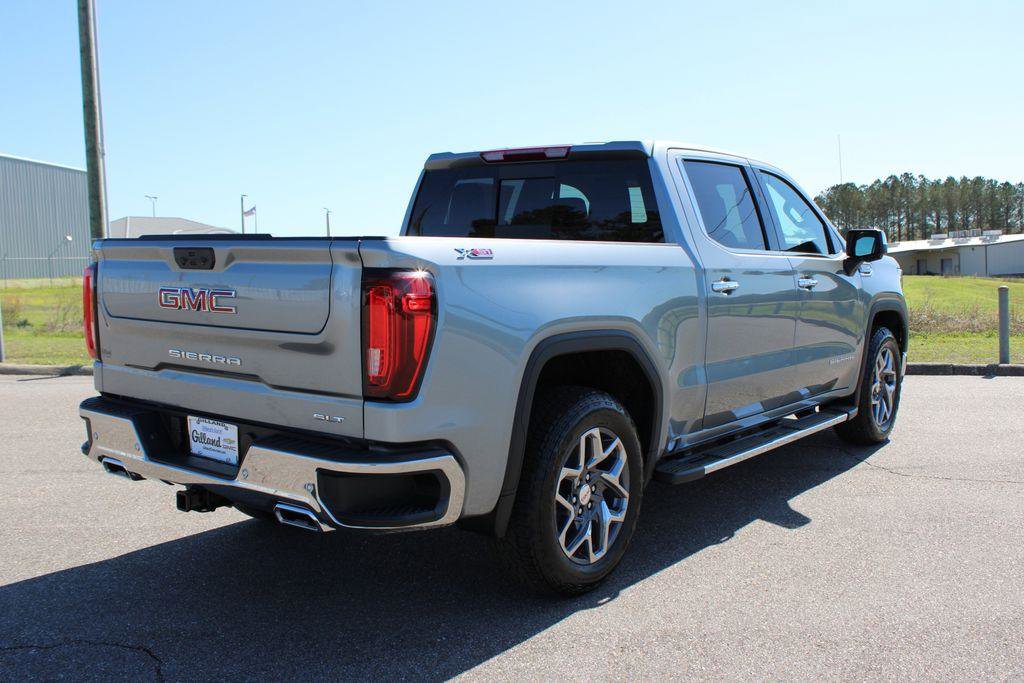New 2026 GMC Sierra 1500 SLT w/ SLT Premium Plus Package image 20
