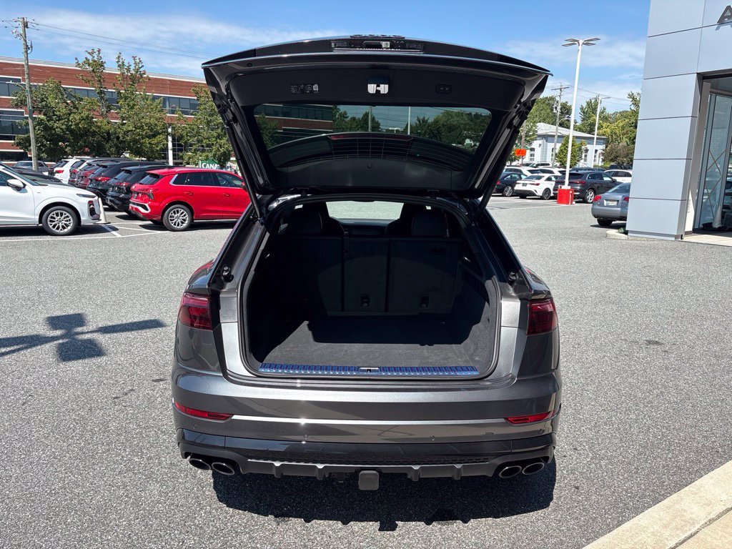 New 2027 Audi SQ8 Prestige AWD/4WD image 36