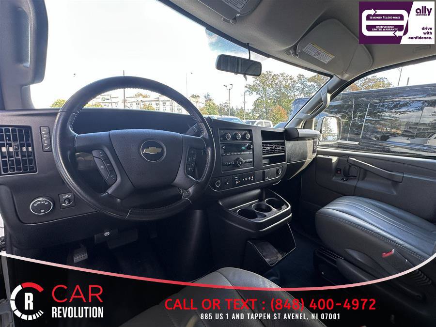 Used 2023 Chevrolet Express 2500 Extended w/ Driver Convenience Package RWD image 13