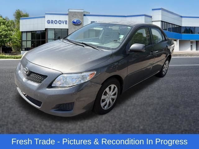 Used 2009 Toyota Corolla LE w/ All Weather Guard Pkg
