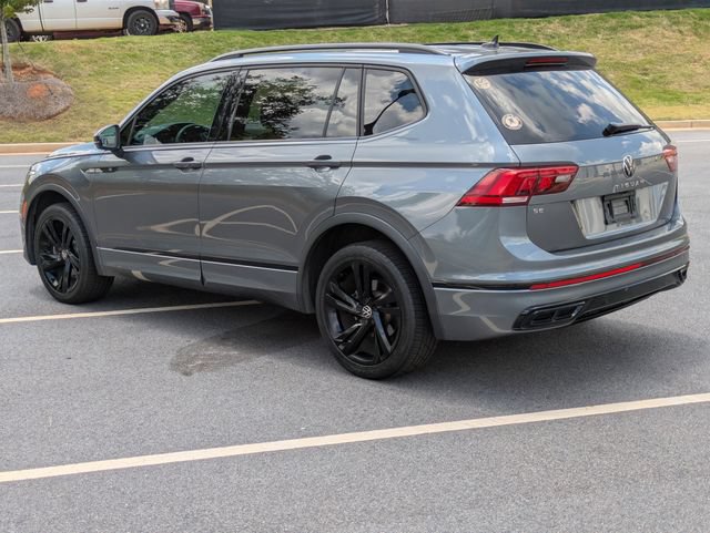 Used 2023 Volkswagen Tiguan SE R-Line FWD image 6