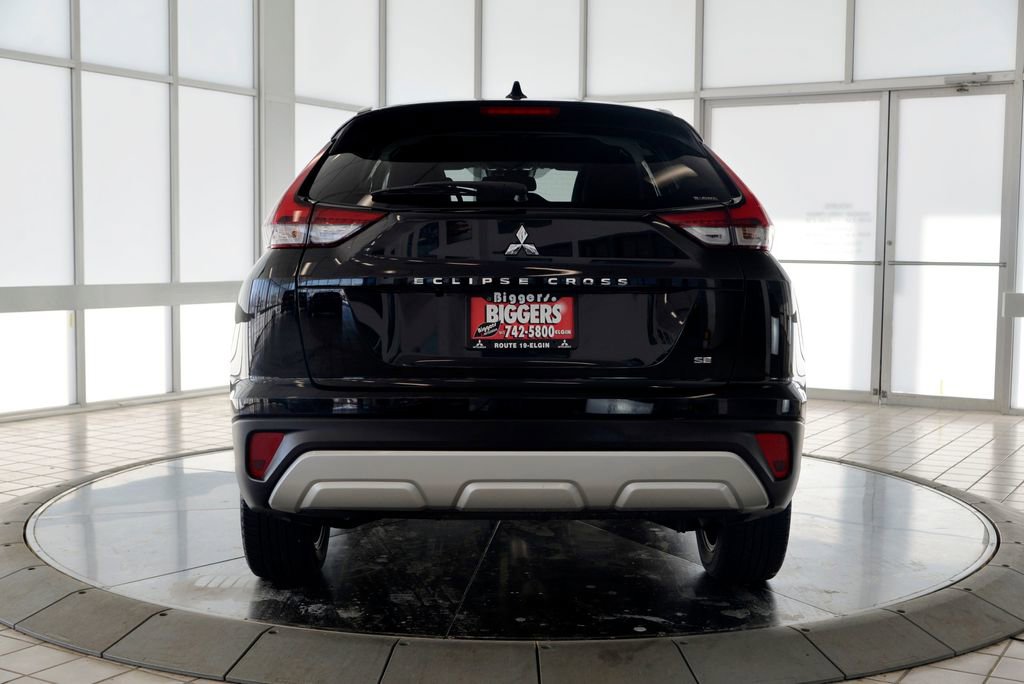 Used 2024 Mitsubishi Eclipse Cross SE image 7