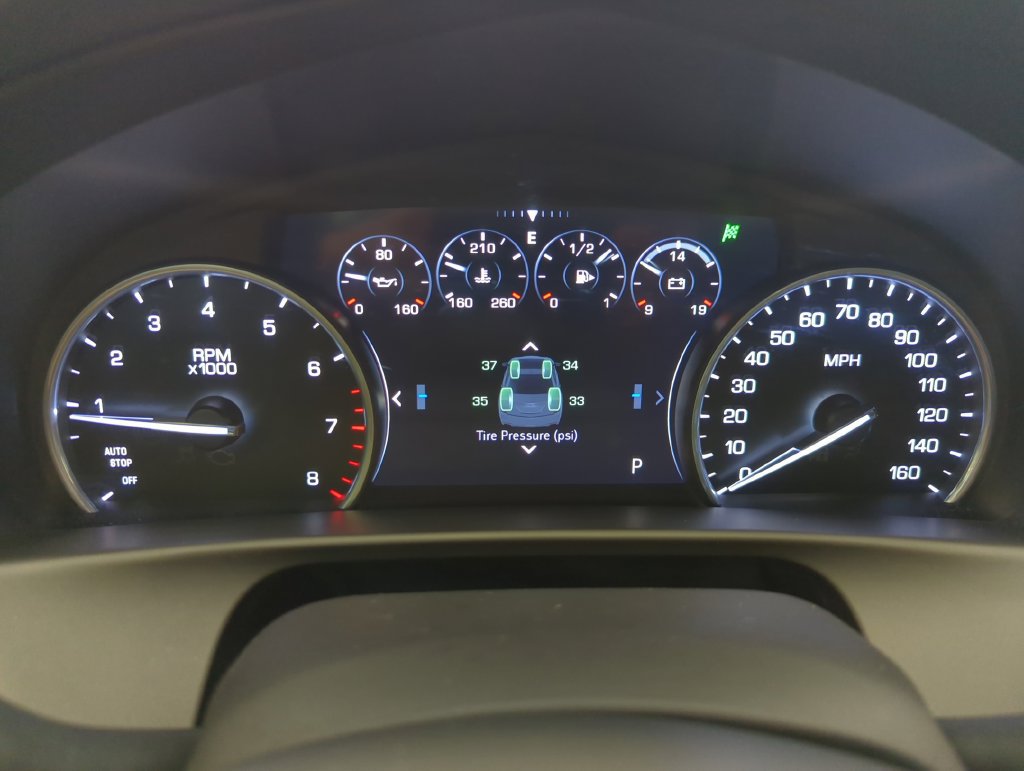 Used 2019 Cadillac CT6 Luxury w/ Driver Awareness Package AWD/4WD image 18