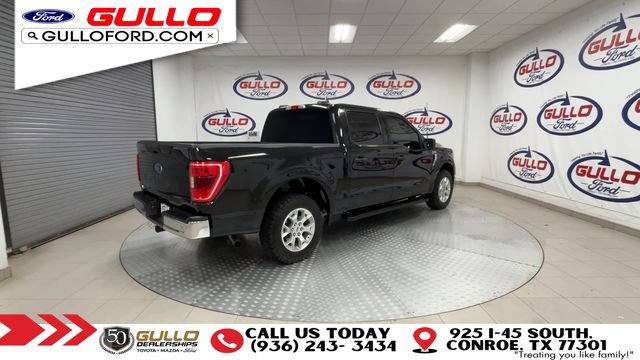 Certified 2022 Ford F150 XLT w/ Equipment Group 301A Mid RWD image 8