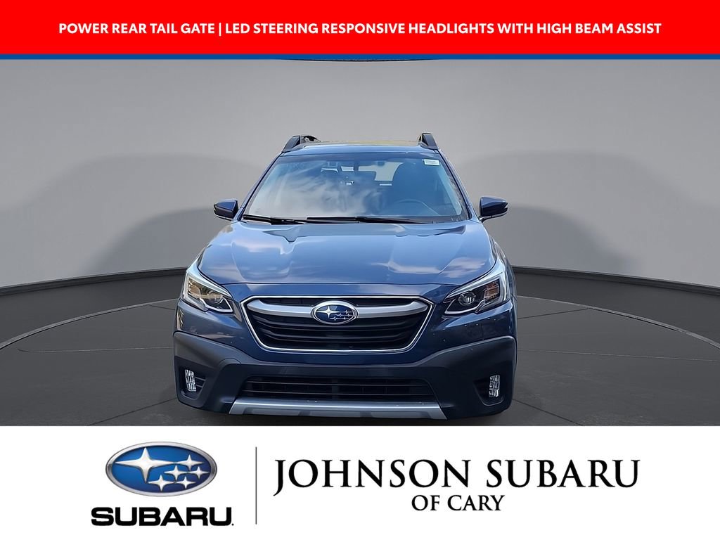 Used 2020 Subaru Outback Limited image 8