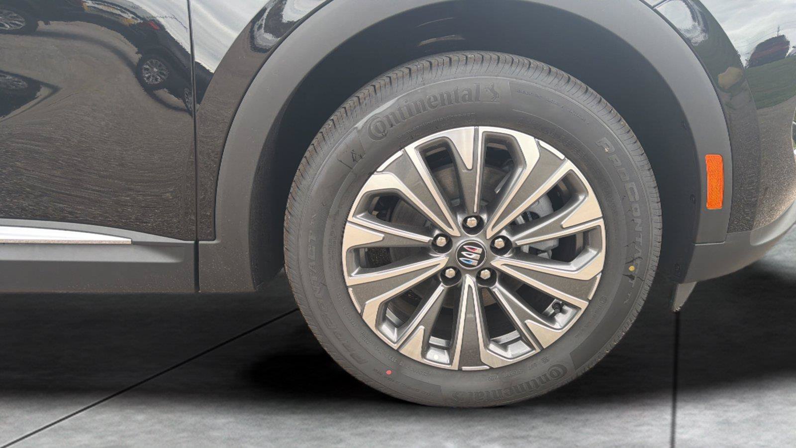 New 2026 Buick Envision Preferred AWD/4WD image 29