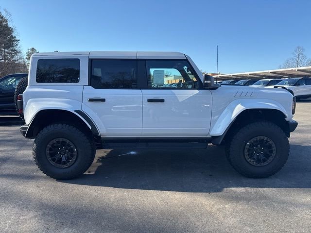 New 2025 Ford Bronco Raptor w/ Interior Carbon Fiber Pack image 6