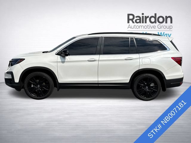 Used 2022 Honda Pilot Special Edition image 4