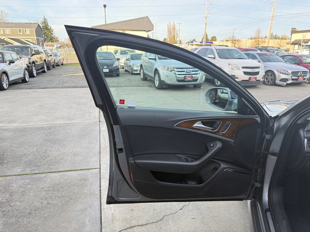 Used 2012 Audi A6 3.0T Prestige w/ Prestige Pkg image 9