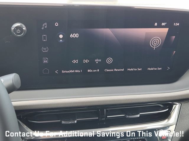 New 2026 Buick Envista Avenir image 12