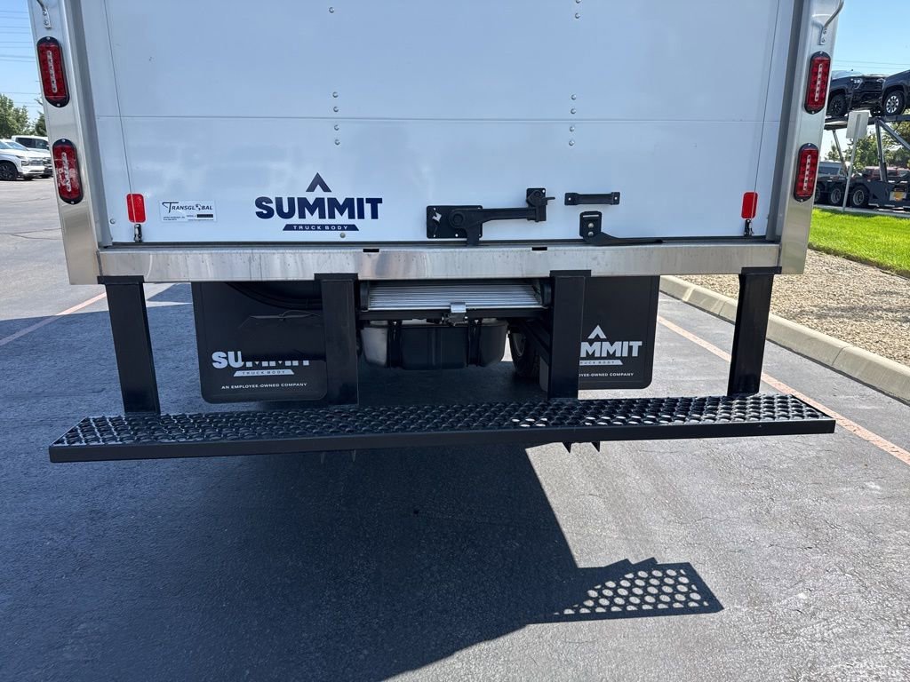 New 2024 Chevrolet Low Cab Forward RWD image 6