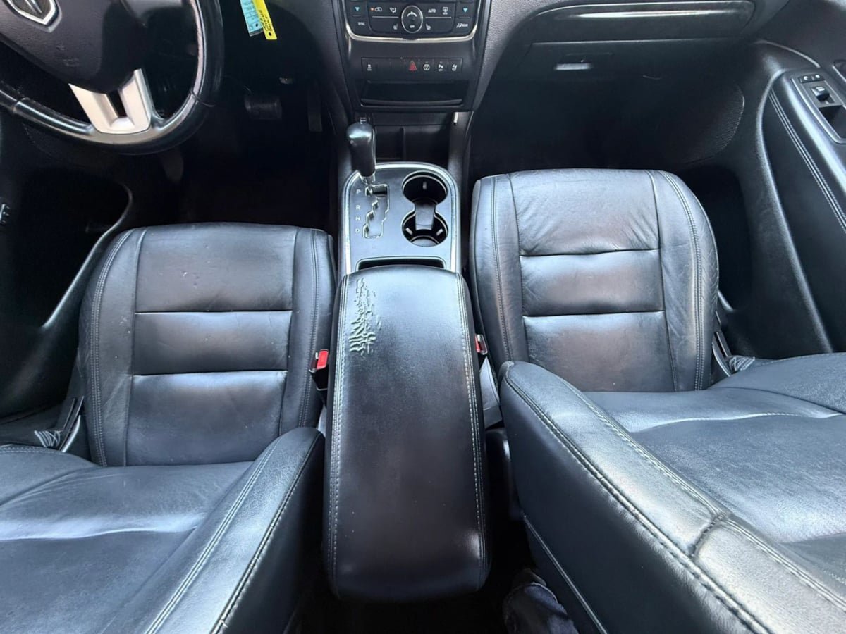 Used 2013 Dodge Durango Crew w/ Trailer Tow Group IV RWD image 49