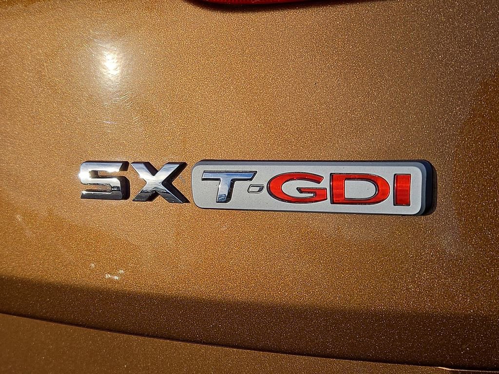 Used 2017 Kia Sportage SX image 30