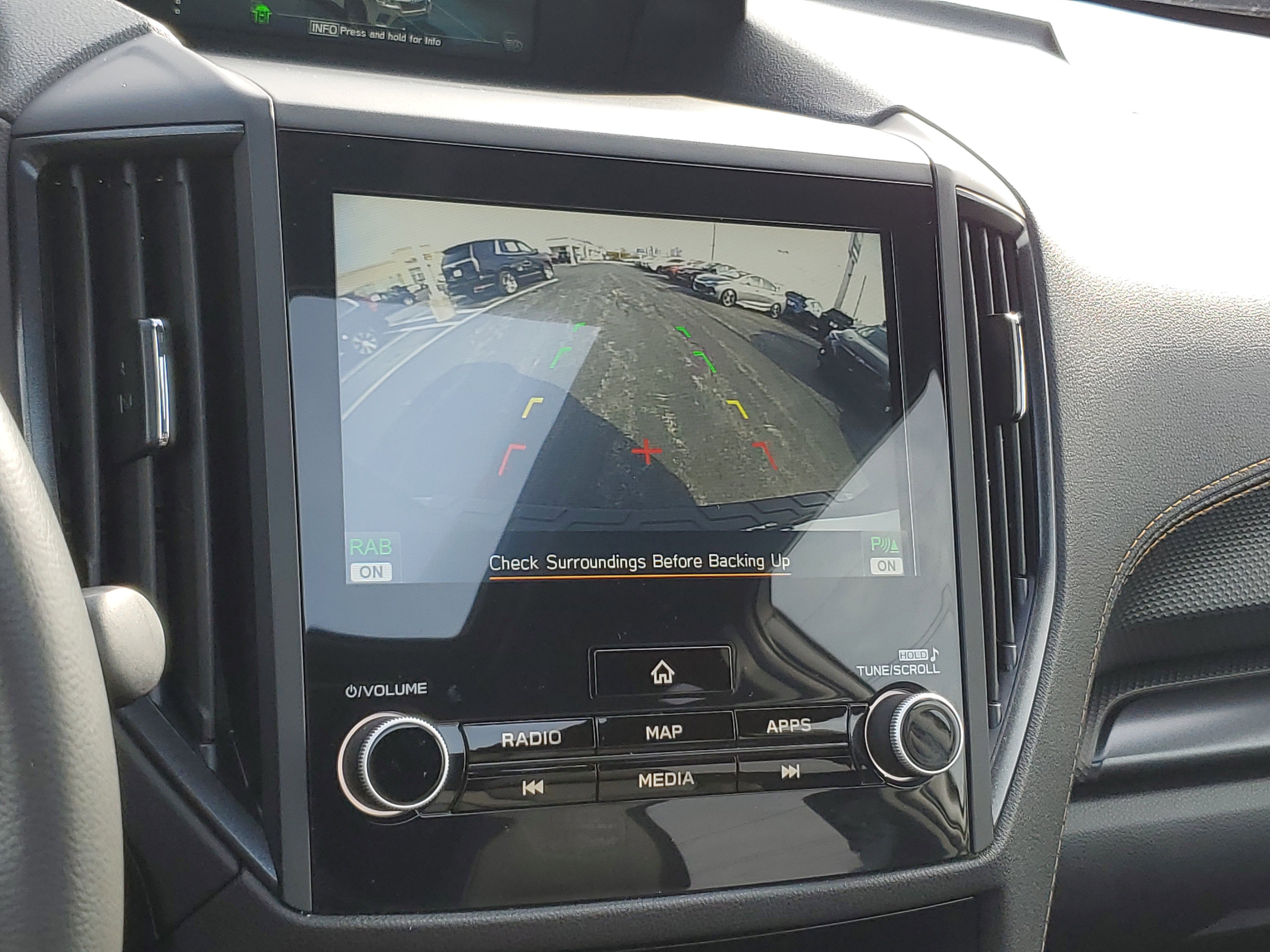 Certified 2025 Subaru Forester Wilderness image 25