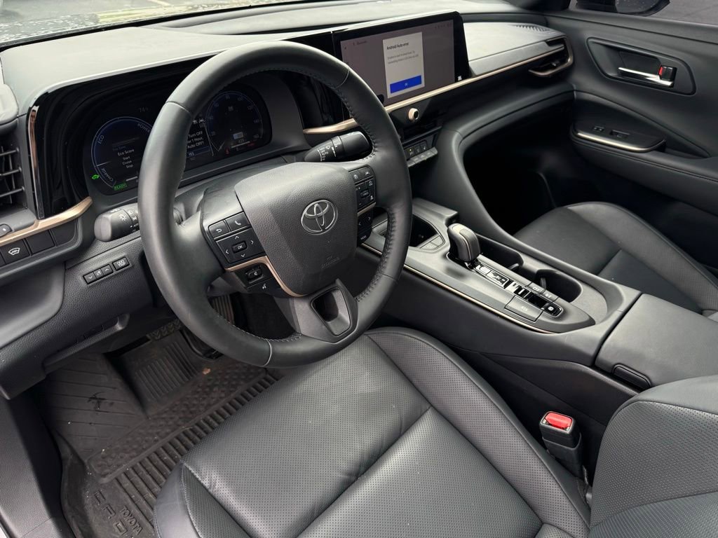 Used 2023 Toyota Crown w/ Advanced Technology Package AWD/4WD image 14