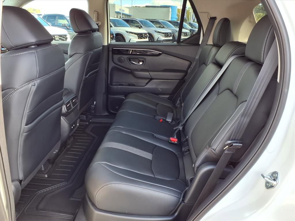 New 2026 Honda Passport RTL image 11