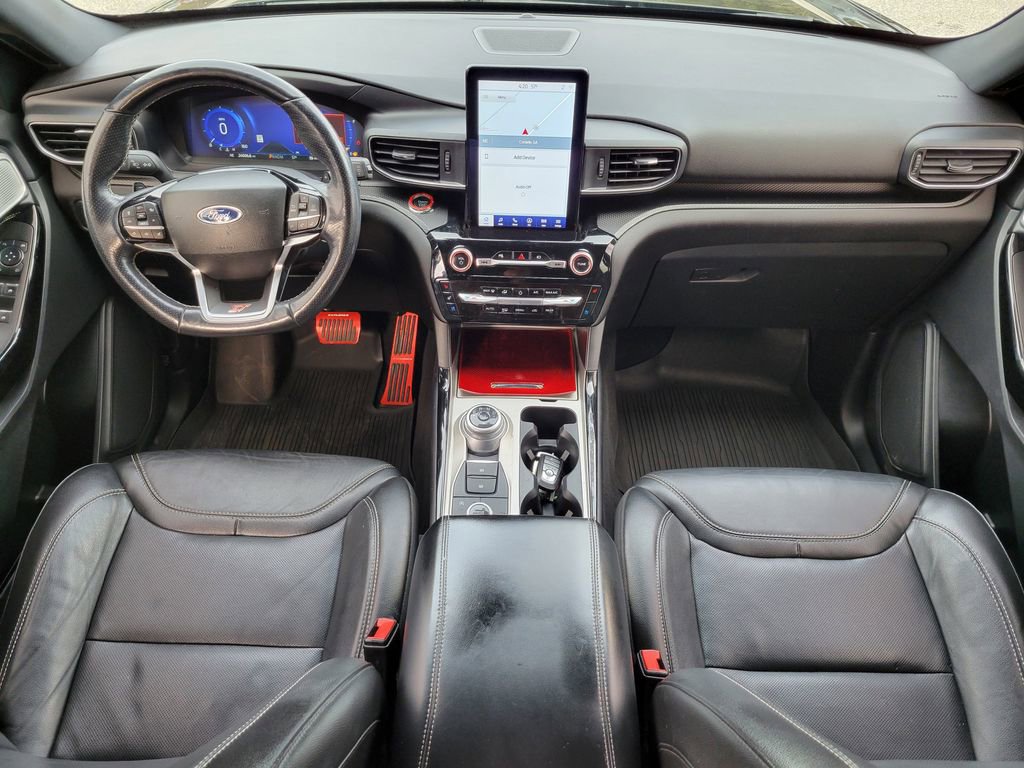 Used 2022 Ford Explorer ST w/ Equipment Group 401A image 18