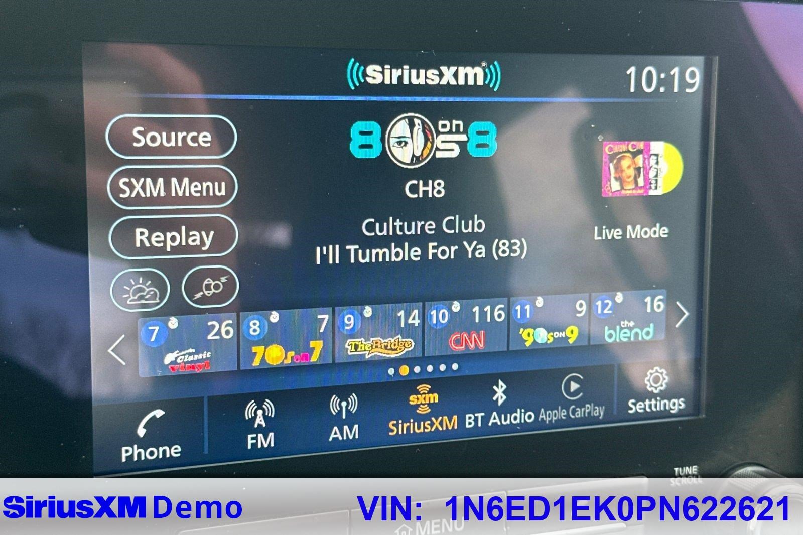 Used 2023 Nissan Frontier SV w/ Midnight Edition Package image 38