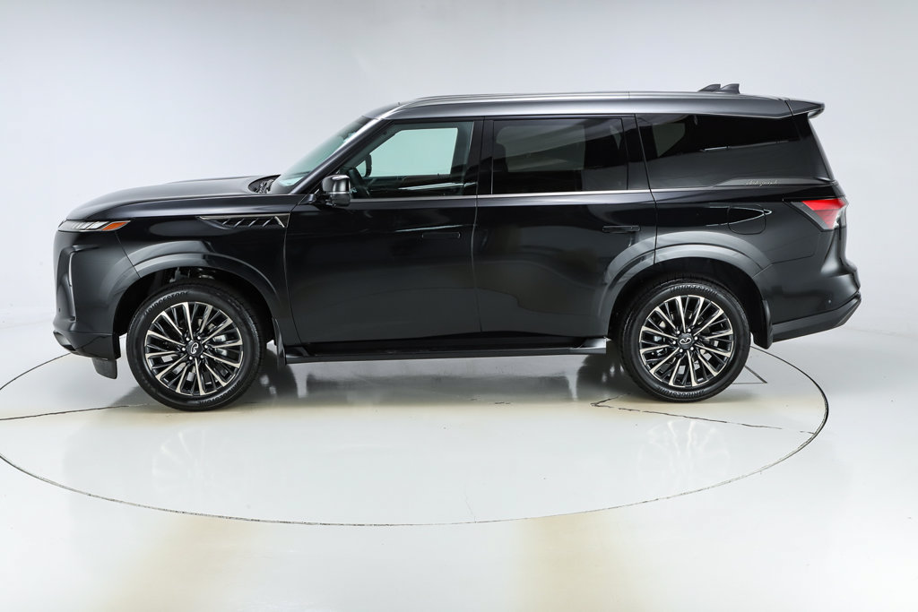 New 2026 INFINITI QX80 Autograph w/ Premium Cargo Package AWD/4WD image 42
