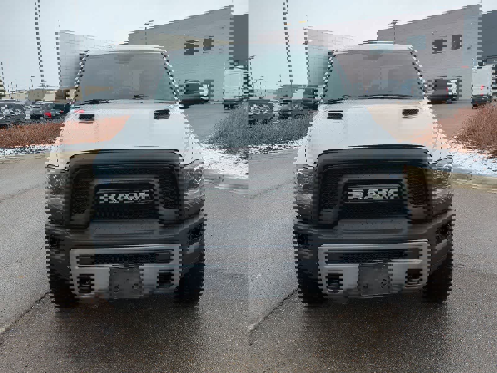 Used 2016 RAM 1500 Rebel w/ Luxury Group image 3