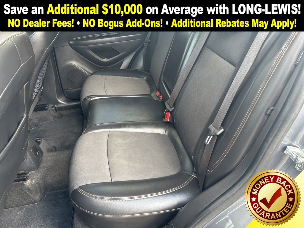 Used 2019 Chevrolet Trax LT w/ LT Convenience Package image 17