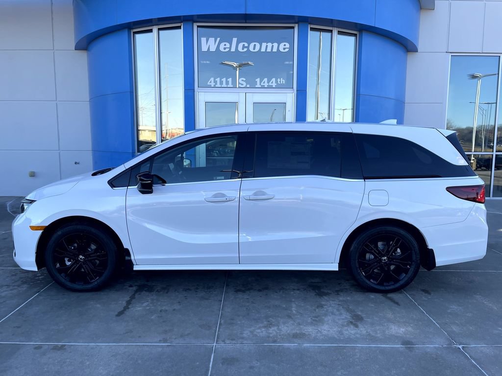 New 2026 Honda Odyssey Sport-L