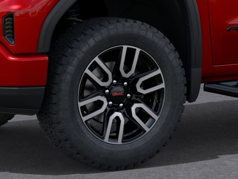 New 2026 GMC Sierra 1500 AT4 w/ AT4 Premium Package image 9