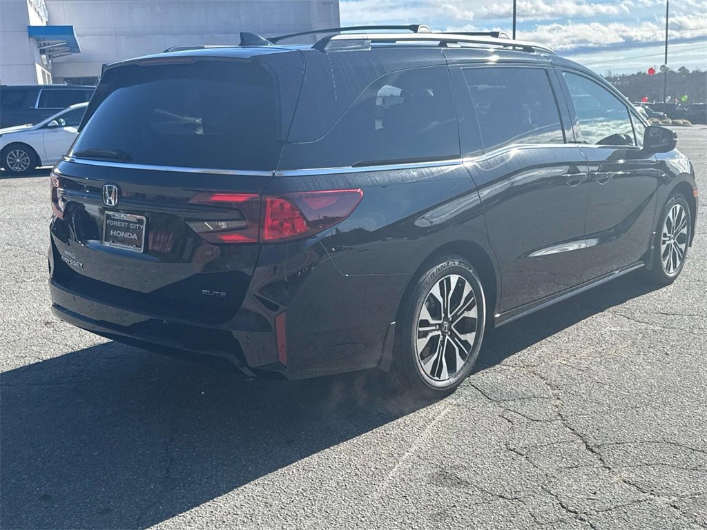 New 2026 Honda Odyssey Elite image 5