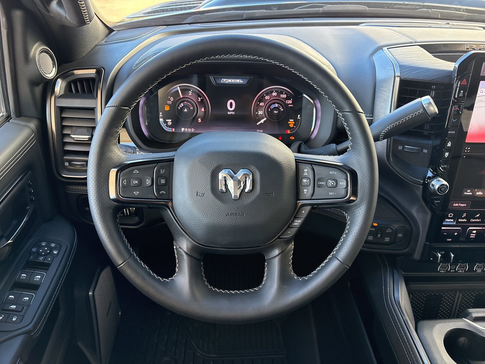 New 2025 RAM 2500 Rebel w/ Rebel Level 2 Equipment Group image 22