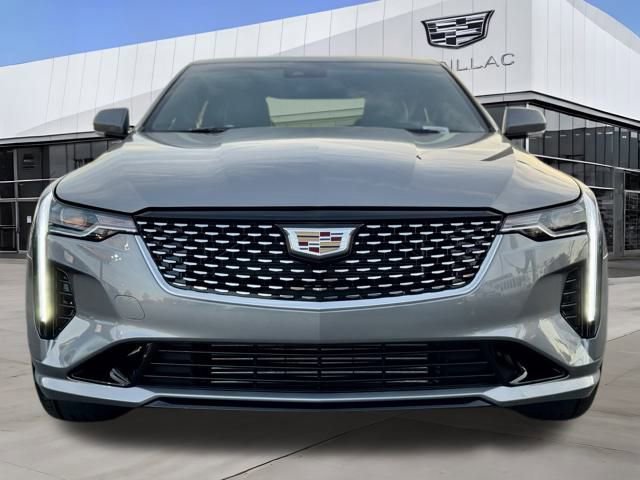 New 2026 Cadillac CT4 Luxury image 3