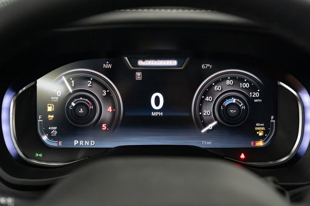 New 2026 RAM 2500 Laramie w/ Night Edition image 18