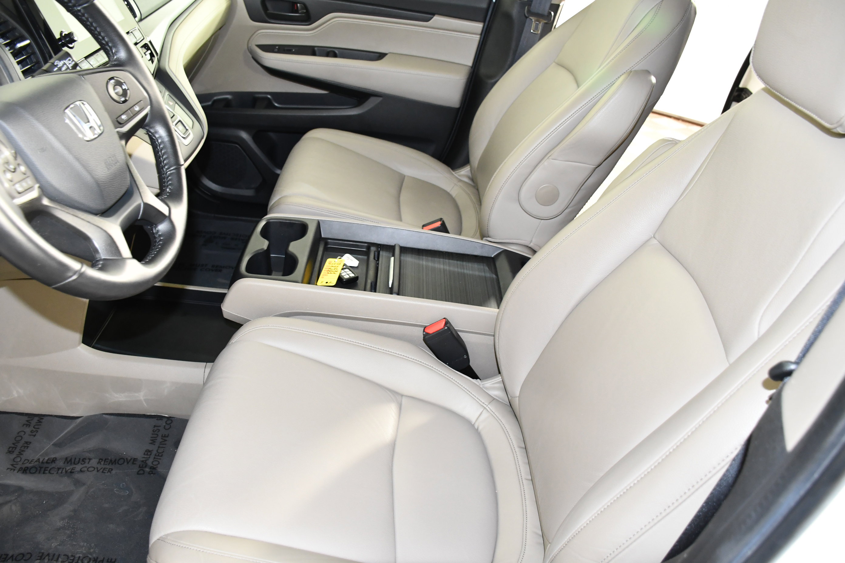Certified 2024 Honda Odyssey EX-L image 38