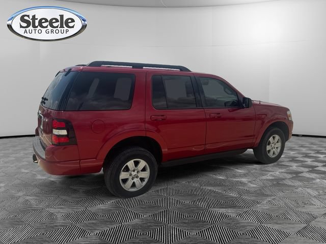 Used 2010 Ford Explorer XLT RWD image 5