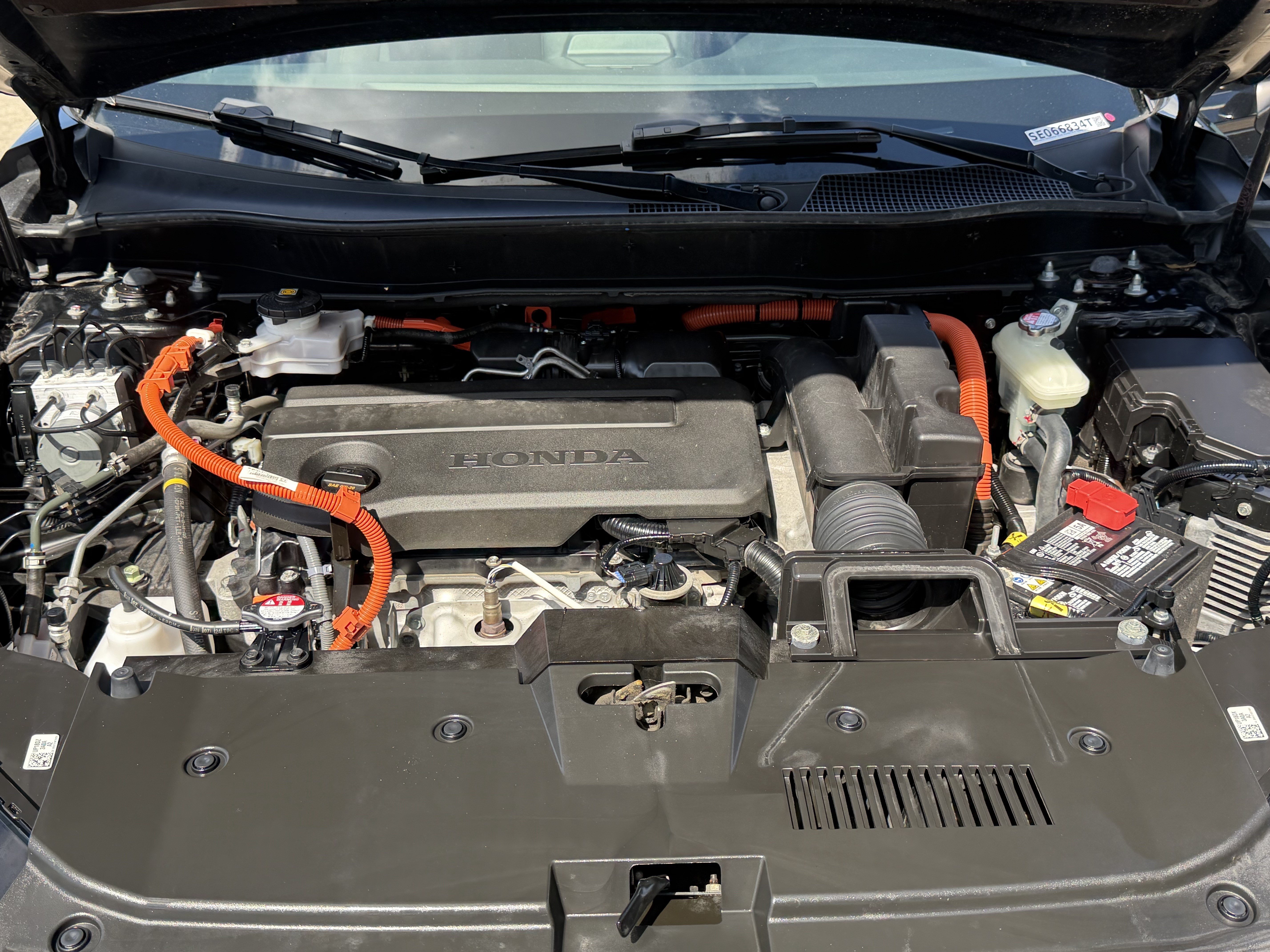 Used 2025 Honda CR-V Sport image 28