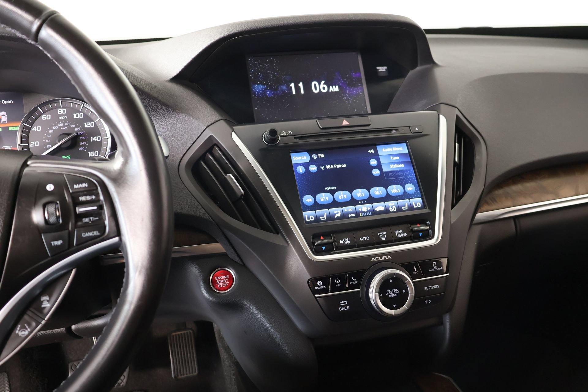 Used 2019 Acura MDX SH-AWD w/ Advance Package image 5