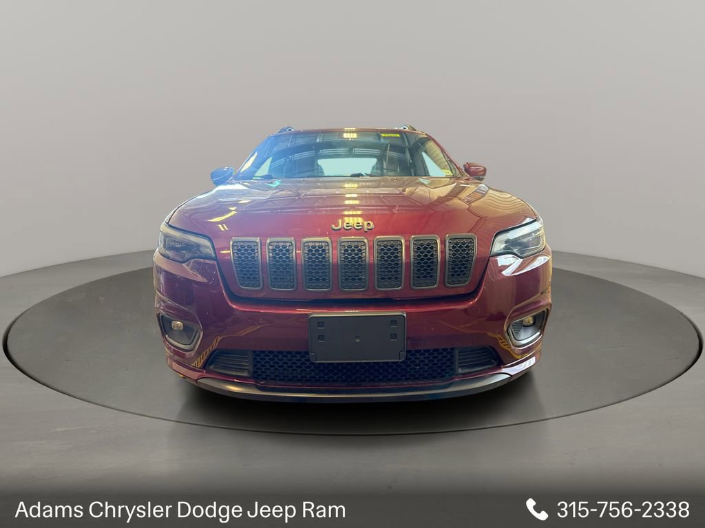 Used 2019 Jeep Cherokee High Altitude AWD/4WD image 2