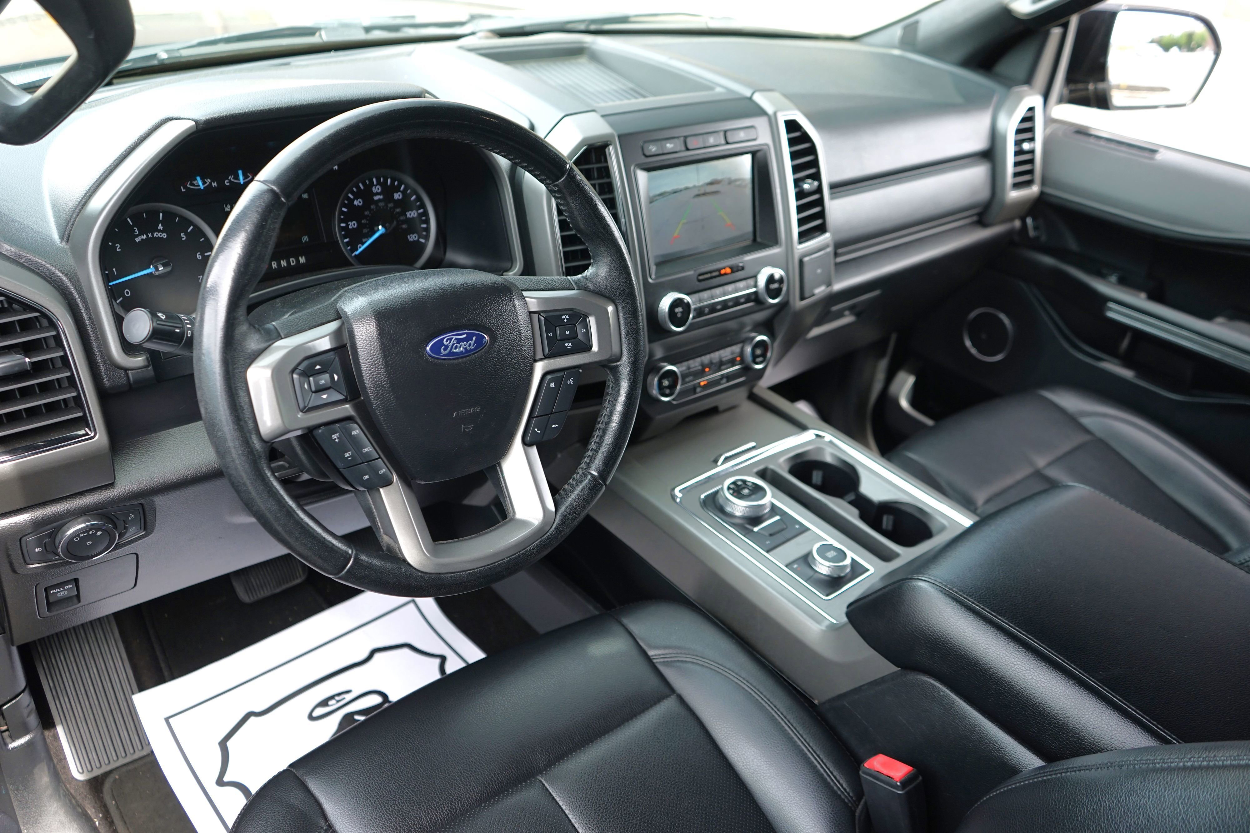 Used 2021 Ford Expedition Max XLT AWD/4WD image 14