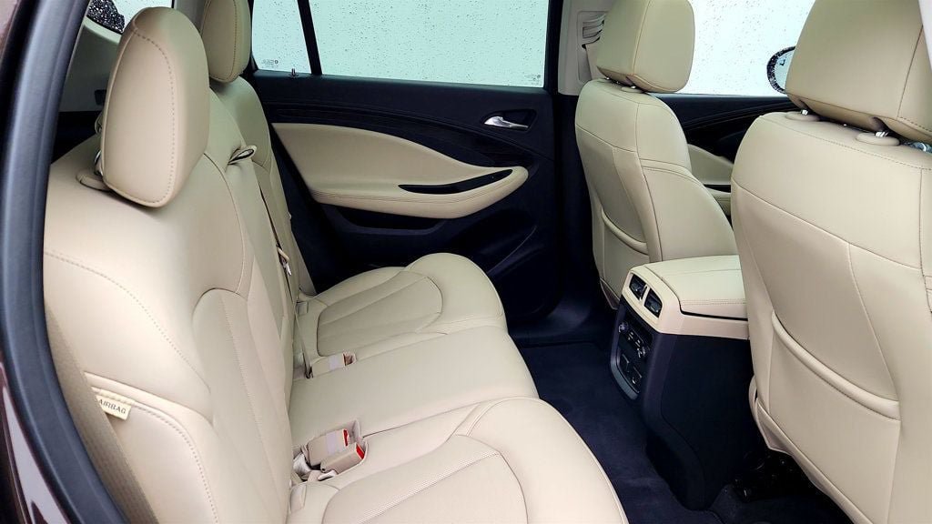 Used 2020 Buick Envision Essence w/ Experience Buick Package FWD image 23