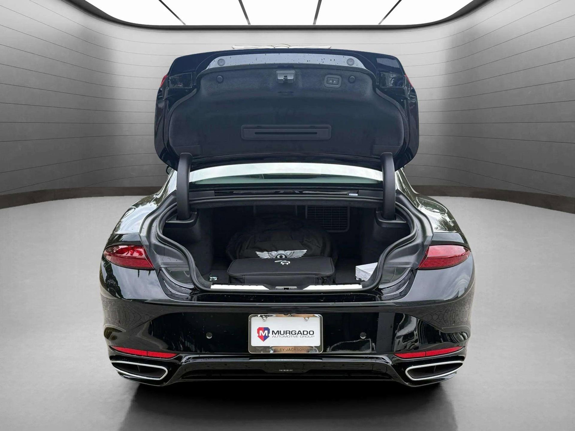 New 2026 Bentley Continental Mulliner image 22