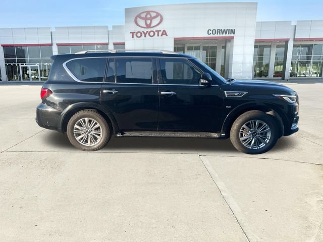 Used 2018 INFINITI QX80 4WD image 6