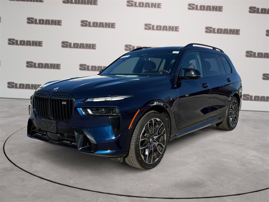 Used 2025 BMW X7 M60i image 1