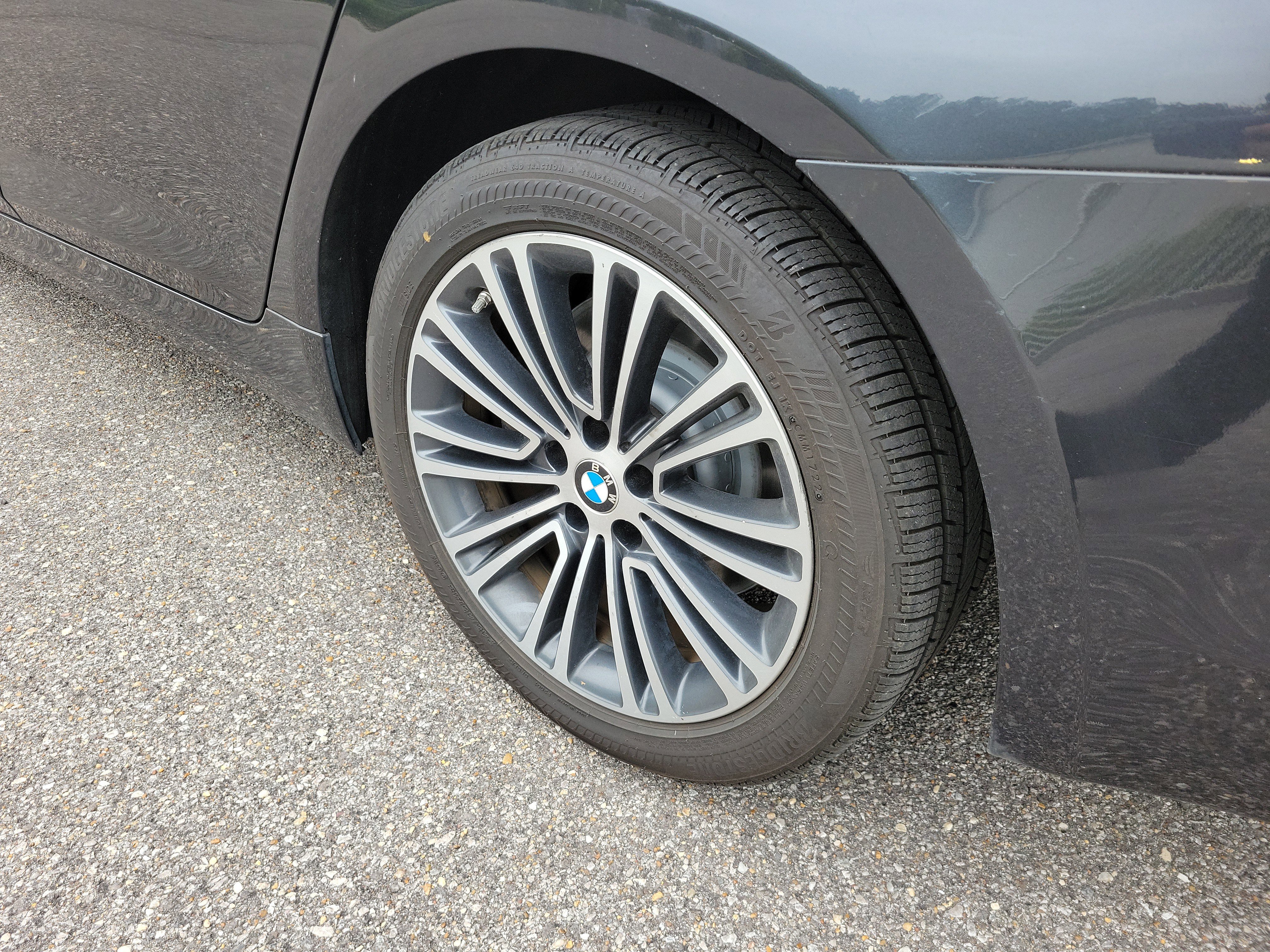 Used 2018 BMW 540i xDrive AWD/4WD image 26