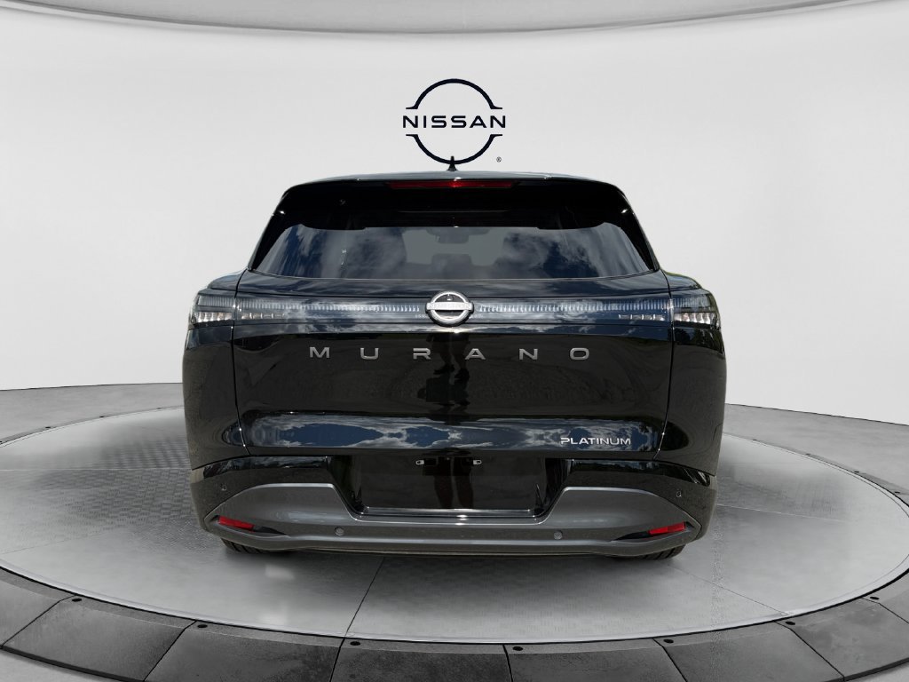 New 2027 Nissan Murano Platinum w/ Cargo Package AWD/4WD image 4