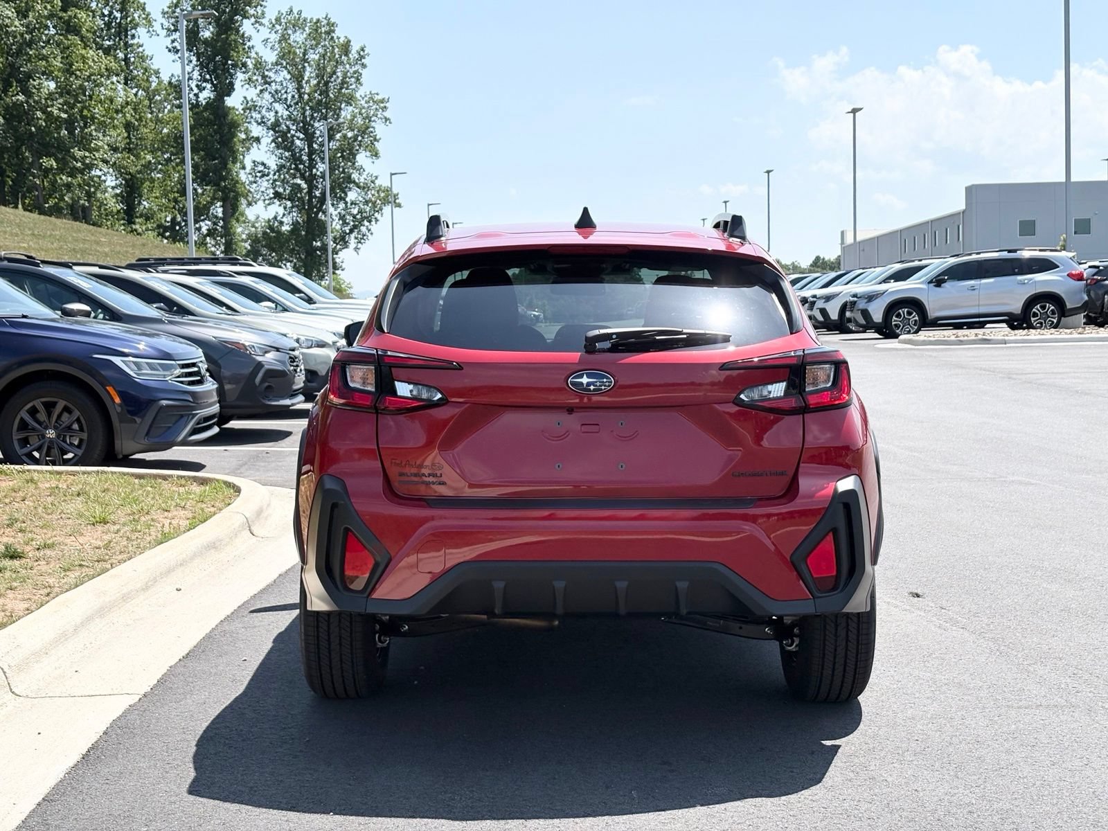 New 2026 Subaru Crosstrek 2.5i Wilderness w/ Wilderness Package AWD/4WD image 10