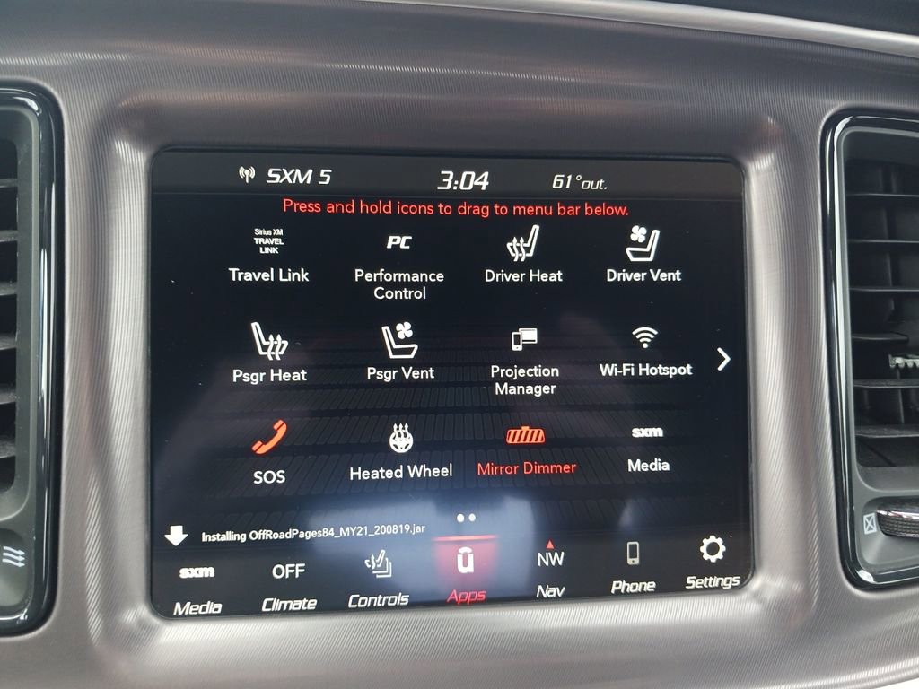 Used 2022 Dodge Challenger R/T Scat Pack w/ 1320 Plus Group image 21