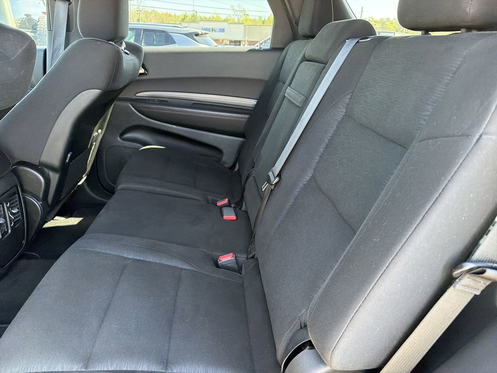Used 2025 Dodge Durango GT AWD/4WD image 13
